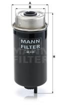 Mann Filter WK8188 - FILTRO COMBUSTIBLE