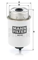 Mann Filter WK8190 - FILTRO COMBUSTIBLE