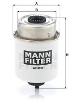 Mann Filter WK8191 - FILTRO COMBUSTIBLE INDUSTRY