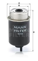 Mann Filter WK8192 - [**]FILTRO COMBUSTIBLE