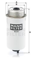 Mann Filter WK8193 - [**]FILTRO COMBUSTIBLE