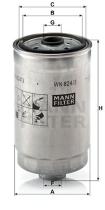 Mann Filter WK8243 - FILTRO COMBUSTIBLE