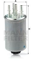 Mann Filter WK8294 - FILTRO COMBUSTIBLE