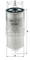 Mann Filter WK8454