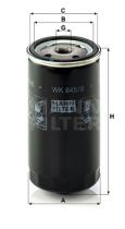 Mann Filter WK8458 - FILTRO COMBUSTIBLE CAR
