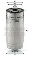 Mann Filter WK8459