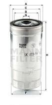 Mann Filter WK85314 - [*]FILTRO COMBUSTIBLE