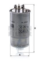 Mann Filter WK85323 - FILTRO COMBUSTIBLE CAR