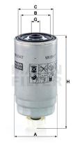 Mann Filter WK8547 - FILTRO COMBUSTIBLE
