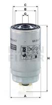 Mann Filter WK8547 - FILTRO COMBUSTIBLE CAR