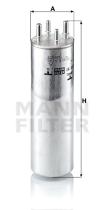 Mann Filter WK8571 - FILTRO COMBUSTIBLE