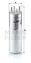 Mann Filter WK8571 - FILTRO COMBUSTIBLE CAR