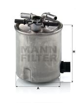 Mann Filter WK9007 - FILTRO COMBUSTIBLE