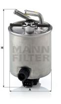 Mann Filter WK9011 - FILTRO COMBUSTIBLE CAR