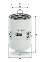 Mann Filter WK9018X - FILTRO COMBUSTIBLE