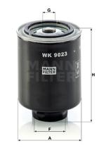 Mann Filter WK9023Z - FILTRO COMBUSTIBLE CAR