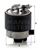 Mann Filter WK9026 - FILTRO COMBUSTIBLE