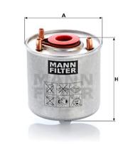 Mann Filter WK9046Z - FILTRO COMBUSTIBLE