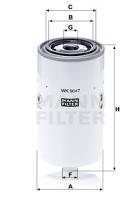 Mann Filter WK9047 - FILTRO COMBUSTIBLE