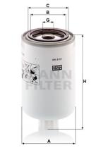 Mann Filter WK9165X - FILTRO COMBUSTIBLE