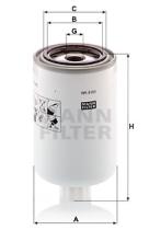 Mann Filter WK9165X - FILTRO COMBUSTIBLE INDUSTRY