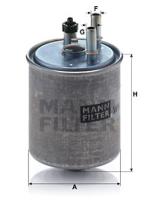 Mann Filter WK9182X - FILTRO COMBUSTIBLE