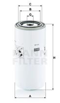 Mann Filter WK929X - FILTRO COMBUSTIBLE