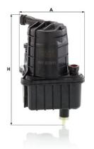 Mann Filter WK93911X - FILTRO COMBUSTIBLE CAR