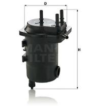 Mann Filter WK93917X - FILTRO COMBUSTIBLE