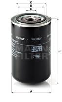 Mann Filter WK9402 - [*]FILTRO COMBUSTIBLE        [SUST]