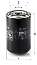 Mann Filter WK94023 - [*]FILTRO COMBUSTIBLE