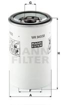 Mann Filter WK94033X - FILTRO COMBUSTIBLE