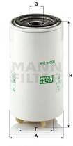 Mann Filter WK94036X - FILTRO COMBUSTIBLE TRUCK+INDUSTRY
