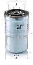 Mann Filter WK94037X - FILTRO COMBUSTIBLE
