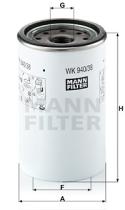 Mann Filter WK94038X - FILTRO COMBUSTIBLE