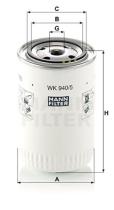 Mann Filter WK9405 - FILTRO COMBUSTIBLE