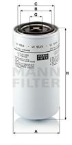 Mann Filter WK9523 - FILTRO COMBUSTIBLE