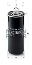 Mann Filter WK96211 - FILTRO COMBUSTIBLE TRUCK+INDUSTRY