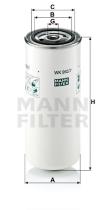 Mann Filter WK9627 - FILTRO COMBUSTIBLE TRUCK+INDUSTRY