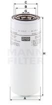 Mann Filter WK9702 - FILTRO COMBUSTIBLE INDUSTRY