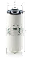 Mann Filter WP111023 - FILTRO ACEITE TRUCK+INDUSTRY