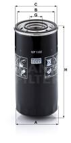 Mann Filter WP1169 - FILTRO ACEITE TRUCK+INDUSTRY