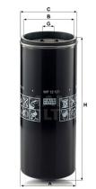 Mann Filter WP12121 - FILTRO ACEITE TRUCK+INDUSTRY