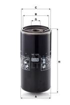 Mann Filter WP1270