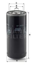 Mann Filter WP9625 - FILTRO ACEITE INDUSTRY