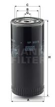 Mann Filter WP9625 - FILTRO ACEITE