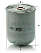 Mann Filter ZR903X - FILTRO ACEITE