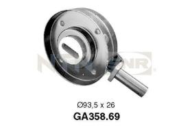 Snr GA35869 - RODILLOS ACCESORIOS