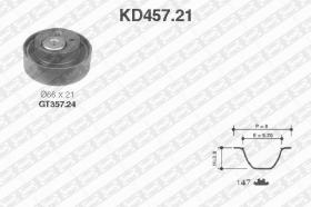 Snr KD45721 - KITS DISTRIBUCION