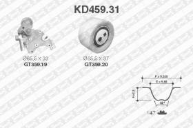 Snr KD45931 - KITS DISTRIBUCION